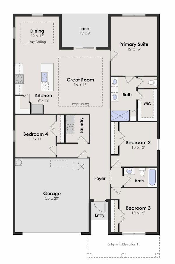 Floorplan 1