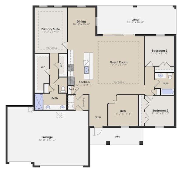 Floorplan 2