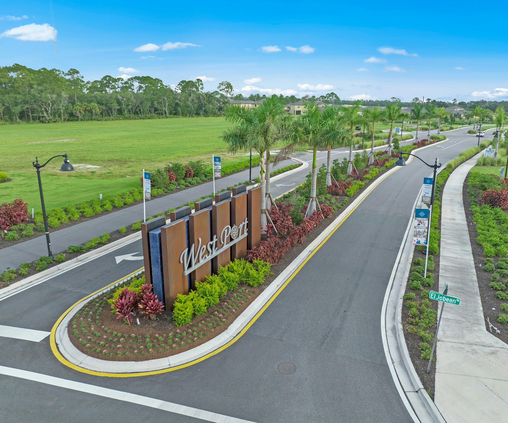 The Hammocks at West Port New Homes Port Charlotte FL Christopher Alan Homes